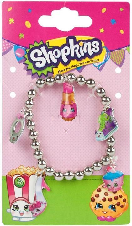 Produktbild Shopkins Mädchen Armbandanhänger Series 3 (100% synthetisches Material)