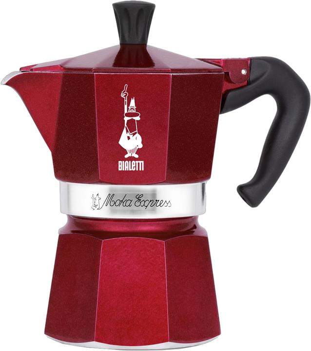 Produktbild Bialetti Espressokocher (3 T.)