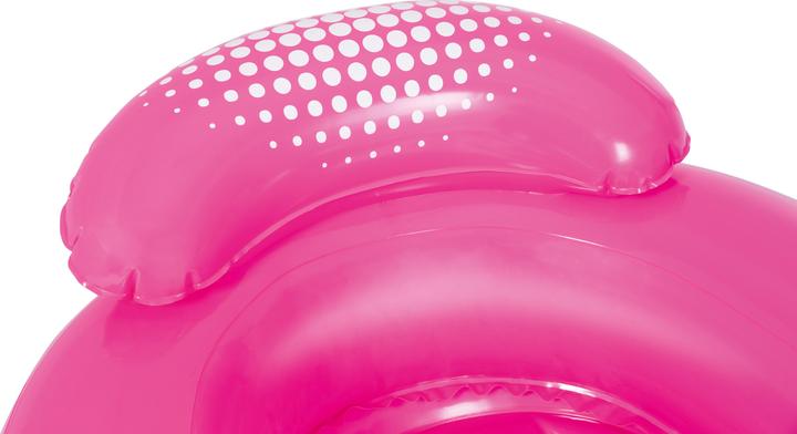 Immagine prodotto Bestway Salotto da piscina Sporty Girl, Blu, Rosa, Salotto da piscina, Motivo, Vinile, 4 anni, 10 anni