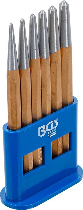 Immagine prodotto BGS Serie di punzoni 6 pz.