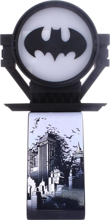 Immagine prodotto Exquisite Gaming IKONS - Segnale del pipistrello di Batman - Cable Guy (PS5, Xbox Series X, PC, Mac, Xbox One S, PS4, Xbox 360)