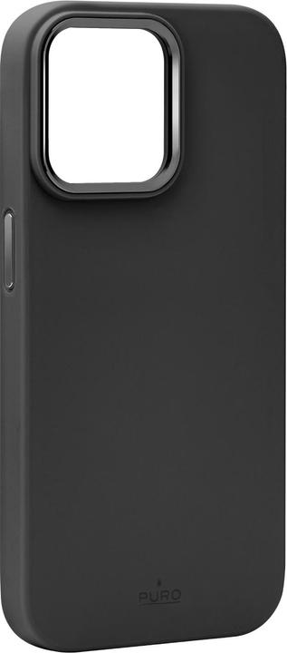 Image du produit Puro Icon Mag Pro Case iPhone 15 Pro Max noir (Apple iPhone 15 Pro Max)