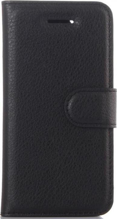 Image du produit Screenguard Apple iPhone 5/5S/SE Étui en cuir Leather Guard (Apple iPhone 5, Apple iPhone 5s)