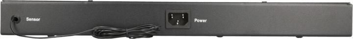 Image du produit Extralink 19/" RACK MOUNT FAN PANEL (2 FANS) WITH THERMOSTAT