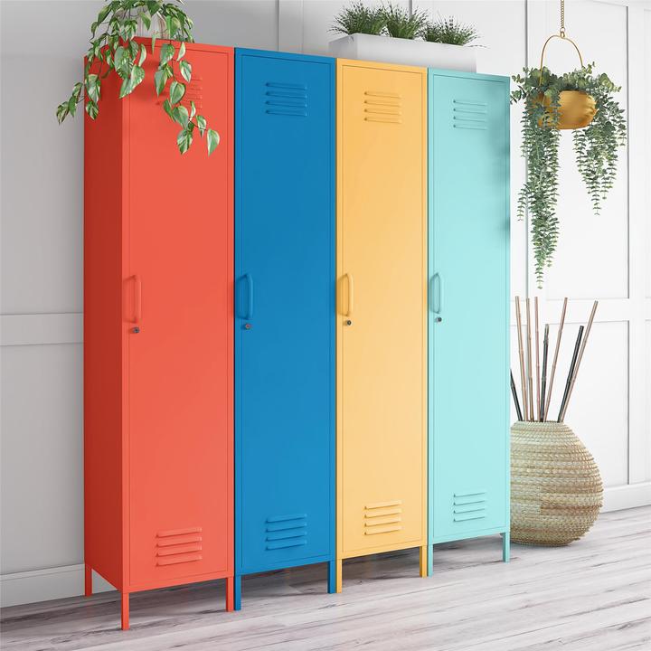 Produktbild Novogratz Cache (38 x 40 x 185 cm)