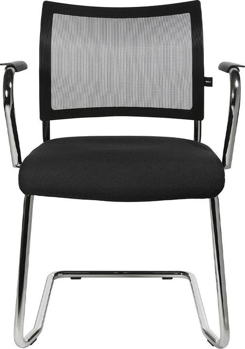 Image du produit Contini Konferenzstuhl Freischwinger V20 schwarz