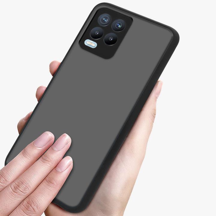 Produktbild Cadorabo Hülle für Realme 8 4G / 8 PRO Matt Design (realme 8, Realme 8 Pro)