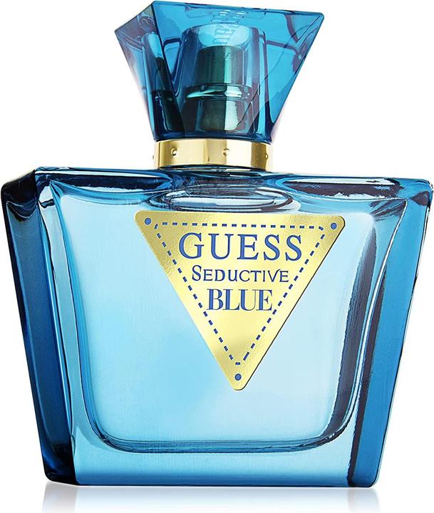 Guess Seductive Blue EDT 75 ml (Eau de Toilette, 75 ml)