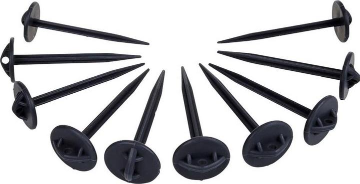 Actual product image Cartrend Heringe für Bodenplane