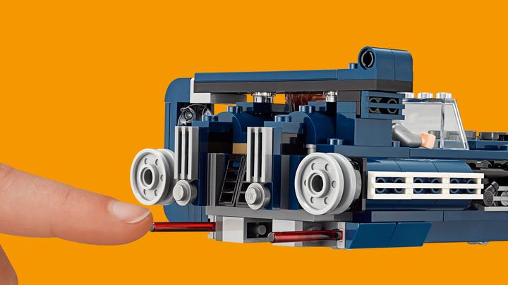 Produktbild LEGO Han Solo's Landspeeder (75209, LEGO Star Wars)