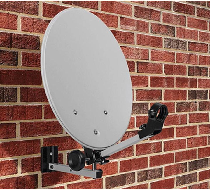 Actual product image Megasat SAT camping suitcase (without receiver) (Parabolic antenna, DVB-S / -S2)