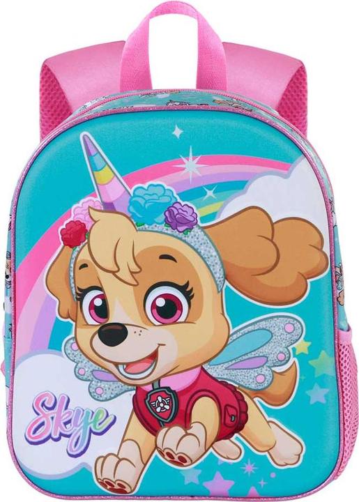 Actual product image Karactermania Elite 3D Backpack Unicorn