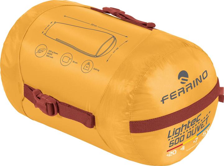 Produktbild Ferrino Lightech 500 Duvet Rds Down