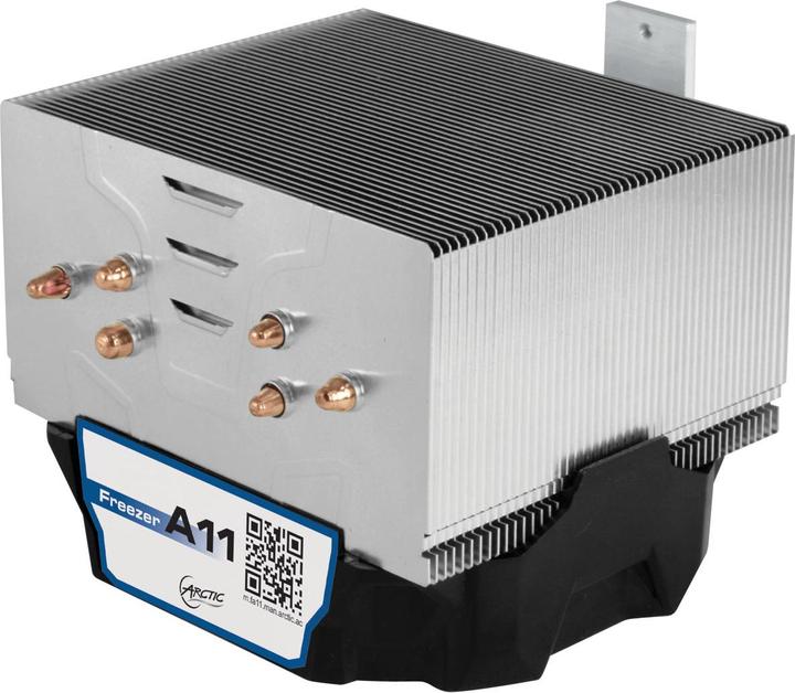 Image du produit Arctic Freezer A11 Refroidisseur d'air pour processeur (130 mm)