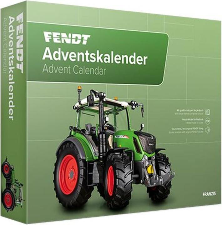Image du produit Franzis Fendt