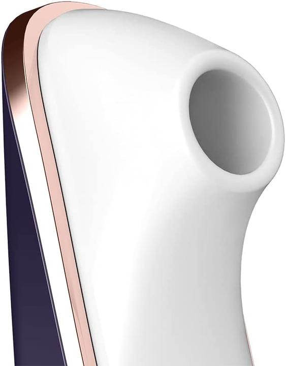 Actual product image Satisfyer Pro Traveler
