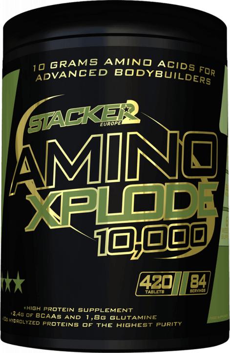 Actual product image Stackers Amino Xplode (Standard, 1 pcs., 520 g)