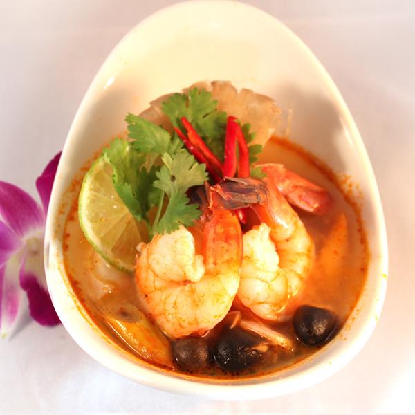 Actual product image Thai Orchid Sélection Tom Yum Suppenpaste (115 g)