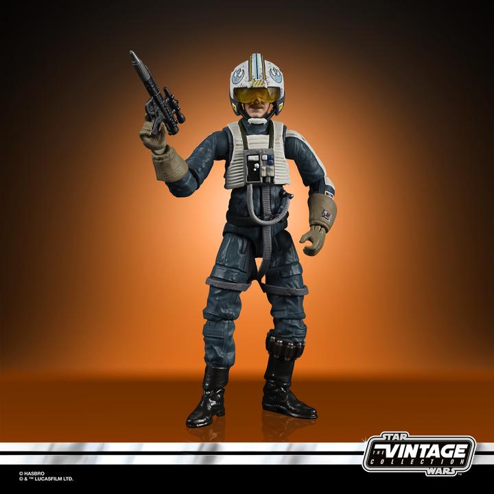 Immagine prodotto Hasbro Star Wars Rogue One The Vintage Collection Veicolo caccia X-Wing di Antoc Merrick con figura