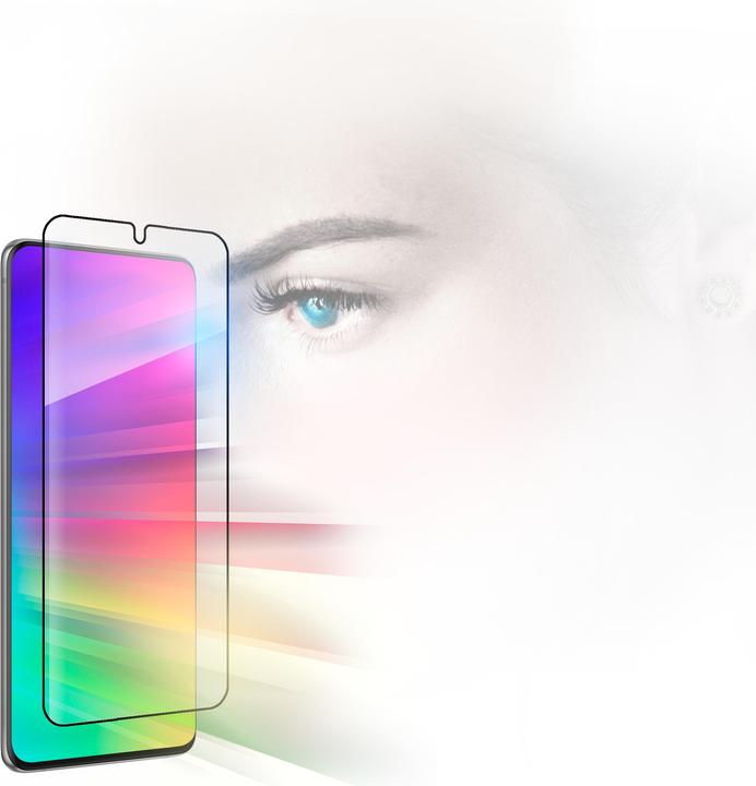 Actual product image InvisibleShield Glass Fusion VisionGuard+ (1 Piece, Samsung Galaxy S20)