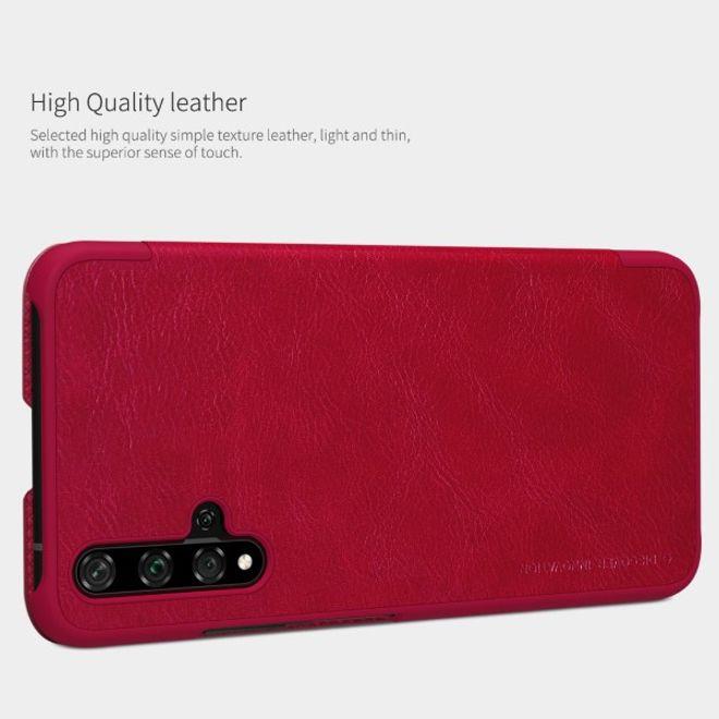 Produktbild Nillkin Qin Series (Honor 20)