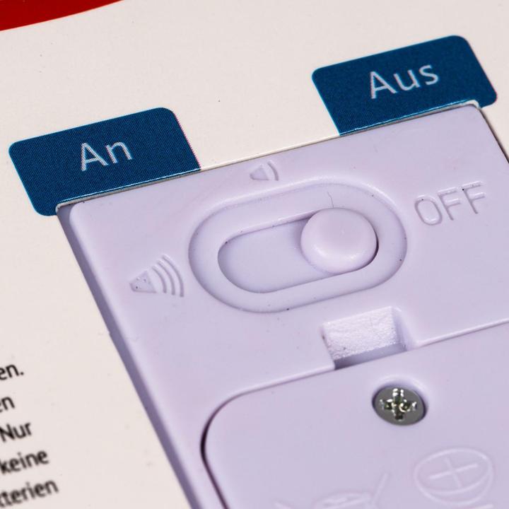 Image du produit Hör mal, wie ich schnattern kann (Mein erstes Streichel-Soundbuch 1) (Allemand)