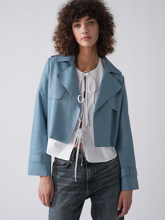 Image du produit Rich & Royal Lederjacke (38)