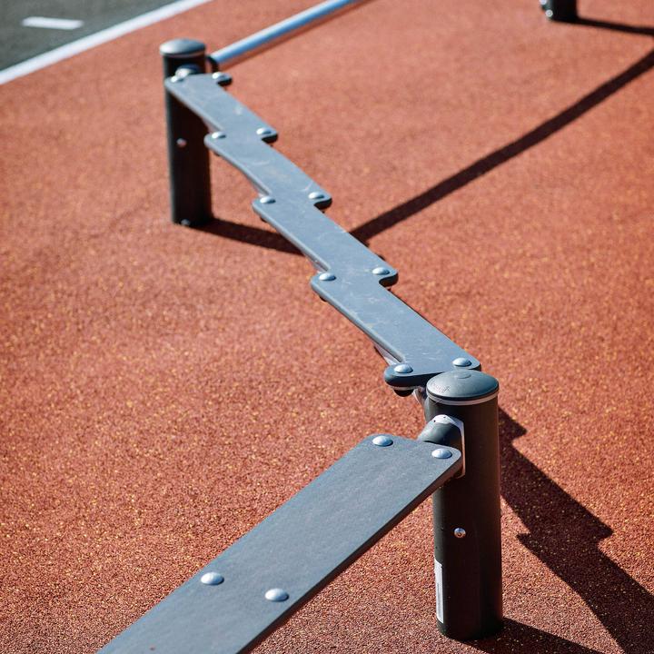 Produktbild Kompan Outdoor-Fitnessgerät Balancierbalken