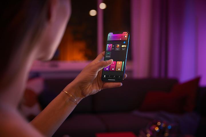 Immagine prodotto Philips Hue Perifo Basis Set (1960 lm)