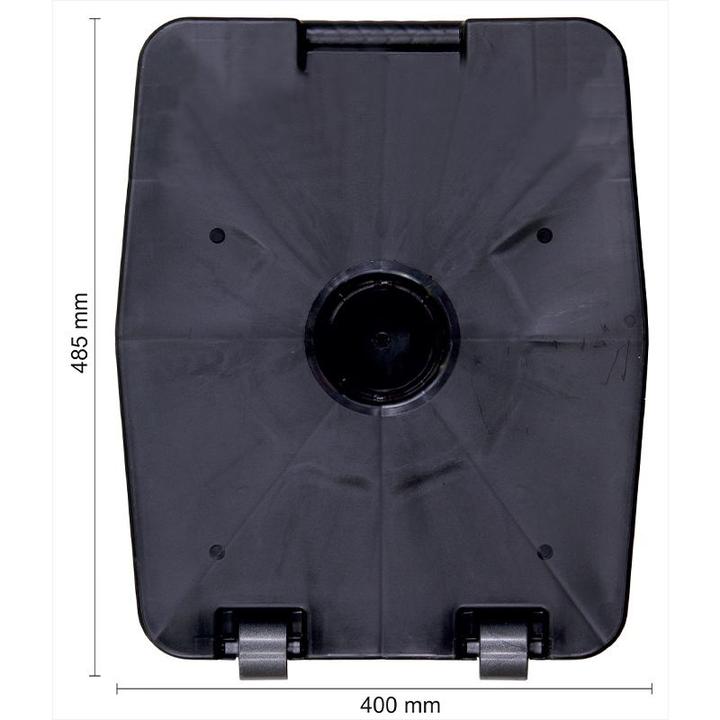 Actual product image Schneider Schirme PE stand fillable