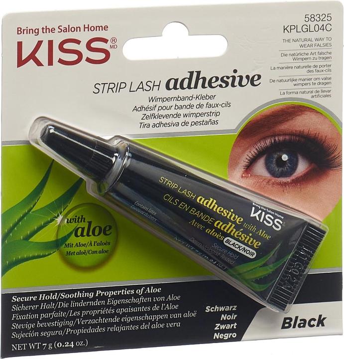 Immagine prodotto KISS Adesivo Aloe Vera (Ciglia artificiali)