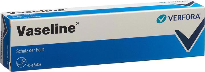 Verfora Vaseline Salbe (Creme)
