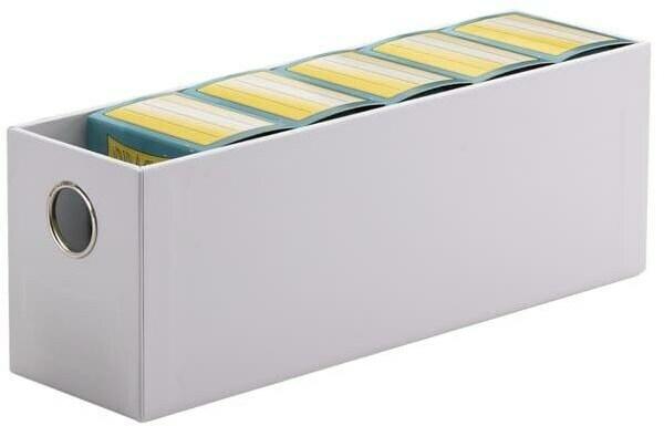 Immagine prodotto Dragon Shield Cassetti per carte Fortress - Bianco
