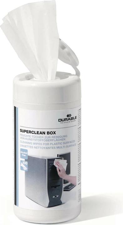 Durable Panni per la pulizia Superclean (100 x)
