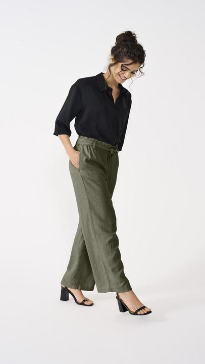 Produktbild JdY Leinen Hose (36)