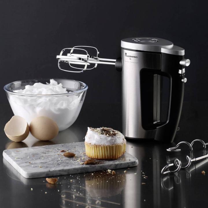 Immagine prodotto MasterPRO Miscelatore manuale 300W nero/acciaio inox (300 W)