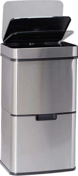 Produktbild Relaxdays Mülltrennsystem (49 l)