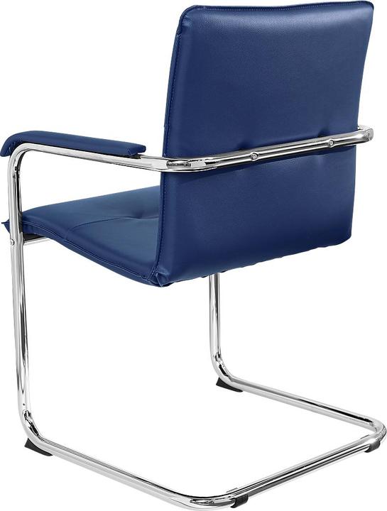 Produktbild Nowy Styl Freischwinger Rumba, versch. Bezüge