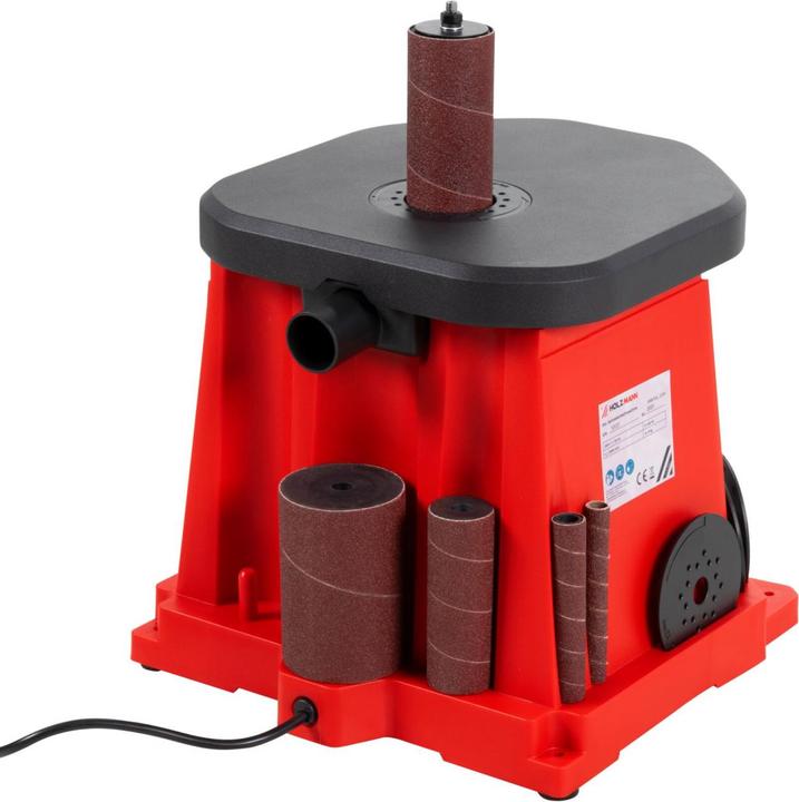 Produktbild Holzmann Spindelschleifmaschine (Oszillationsschleifer, 450 W)