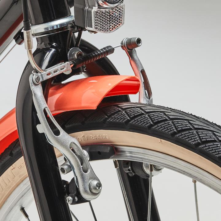 Actual product image Btwin Riverside 500 (24")