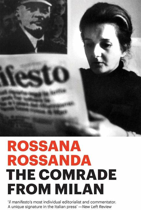 Immagine prodotto The Comrade from Milan (Inglese, Romy Giuliani Clark, Rossana Rossanda, 2020)