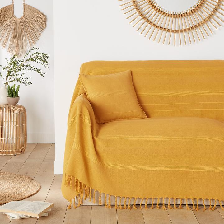Actual product image La Redoute Interieurs Nedo (230 x 250 cm)