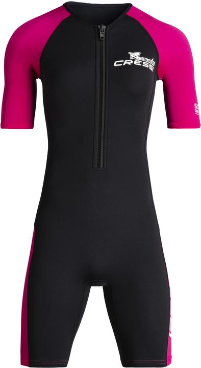 schwarz / pink