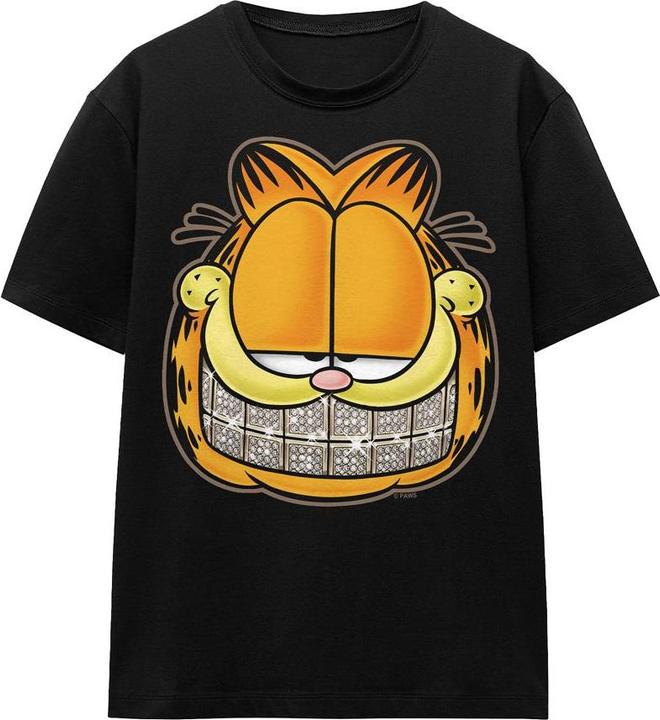 Garfield Nice Grill TShirt (S)