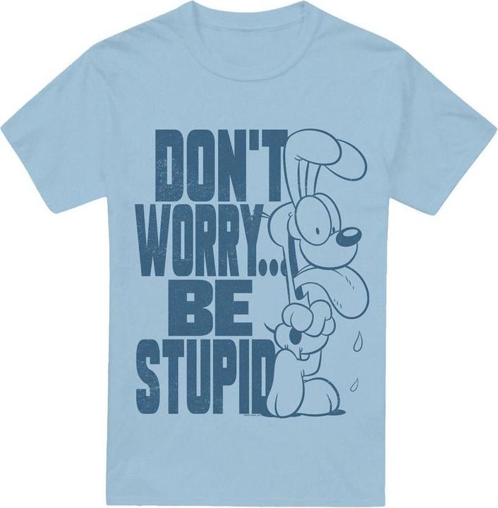 Image du produit Garfield - T-shirt DON'T WORRY - Homme (S)