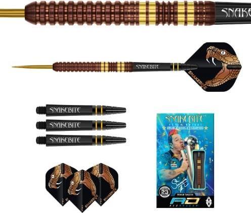 Produktbild Red Dragon Steeldart Peter Wright Cooper Fusion 21g (21 g)