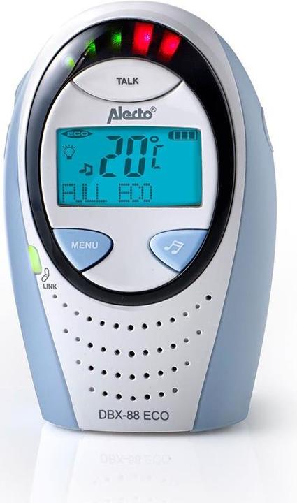 Produktbild Alecto Dbx-88 Eco (Babyphone Audio, 300 m)