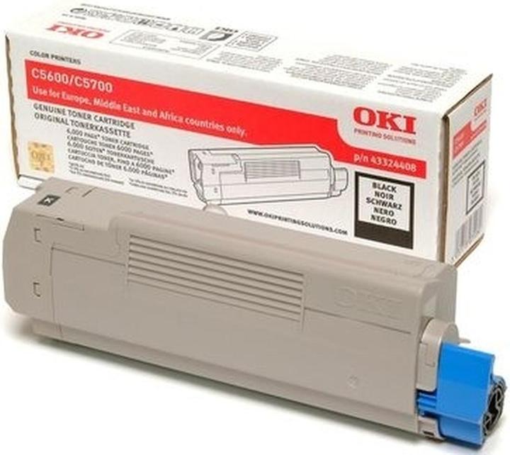 Productafbeelding OKI 43324408 (BK)