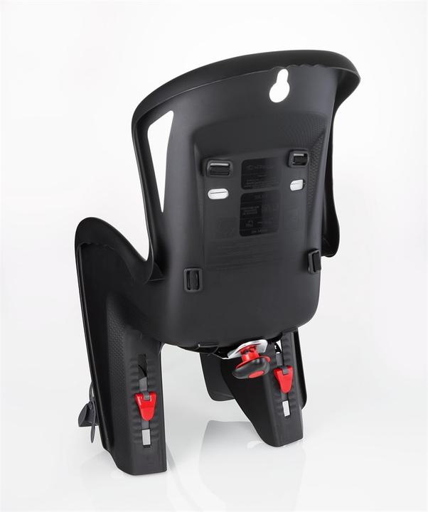 Actual product image Fischer Polisport bicycle child seat Bilby