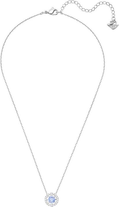 Immagine prodotto Swarovski Collana rotonda di danza scintillante (Metallo, 38 cm)